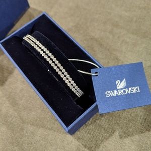 NWT Swarovski Crystal Bracelet